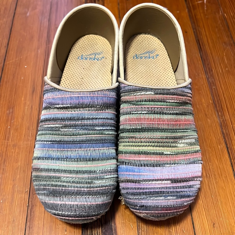 Dansko Clogs size 40